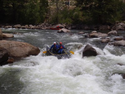 small_Andy and Laura on Number 5 2010.JPG