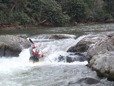 Leaving Big Laurel's first fall.jpg